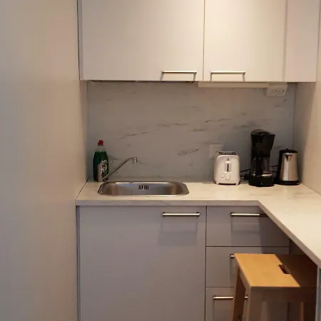 Suojalantie 4 Apartman Heinävesi